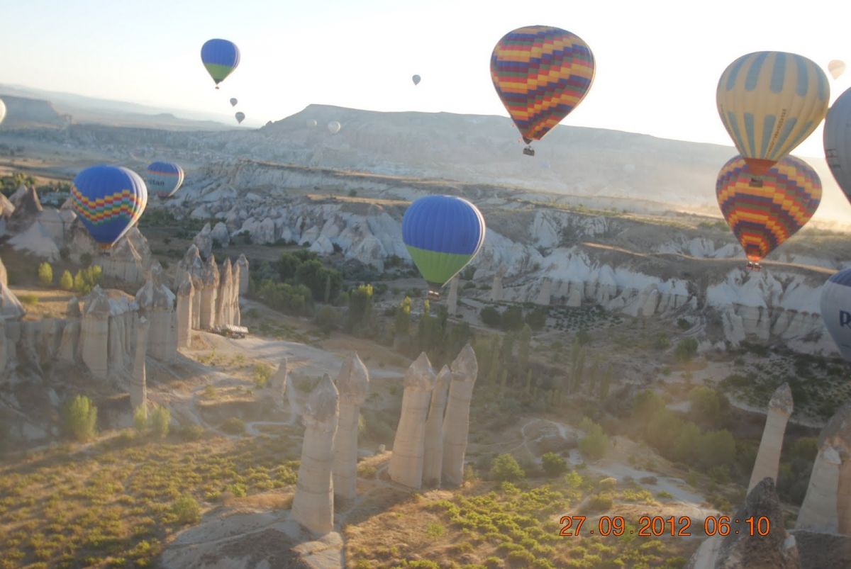 imagini hotel Fotografii Cappadocia